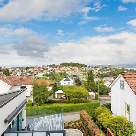 Fjord View Apartments Stavanger Luaran gambar