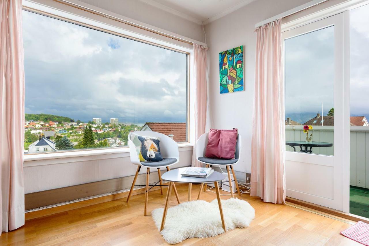 Fjord View Apartments Stavanger Luaran gambar