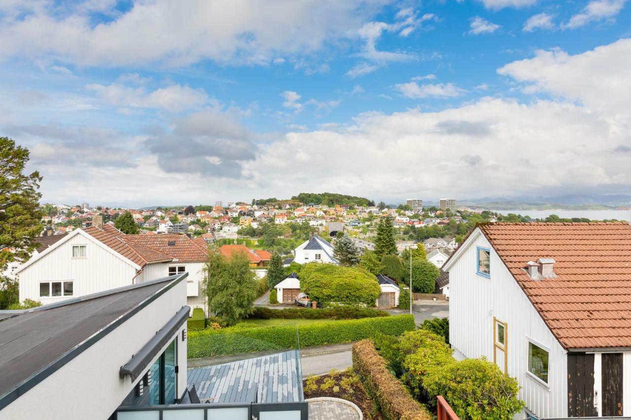 Fjord View Apartments Stavanger Luaran gambar
