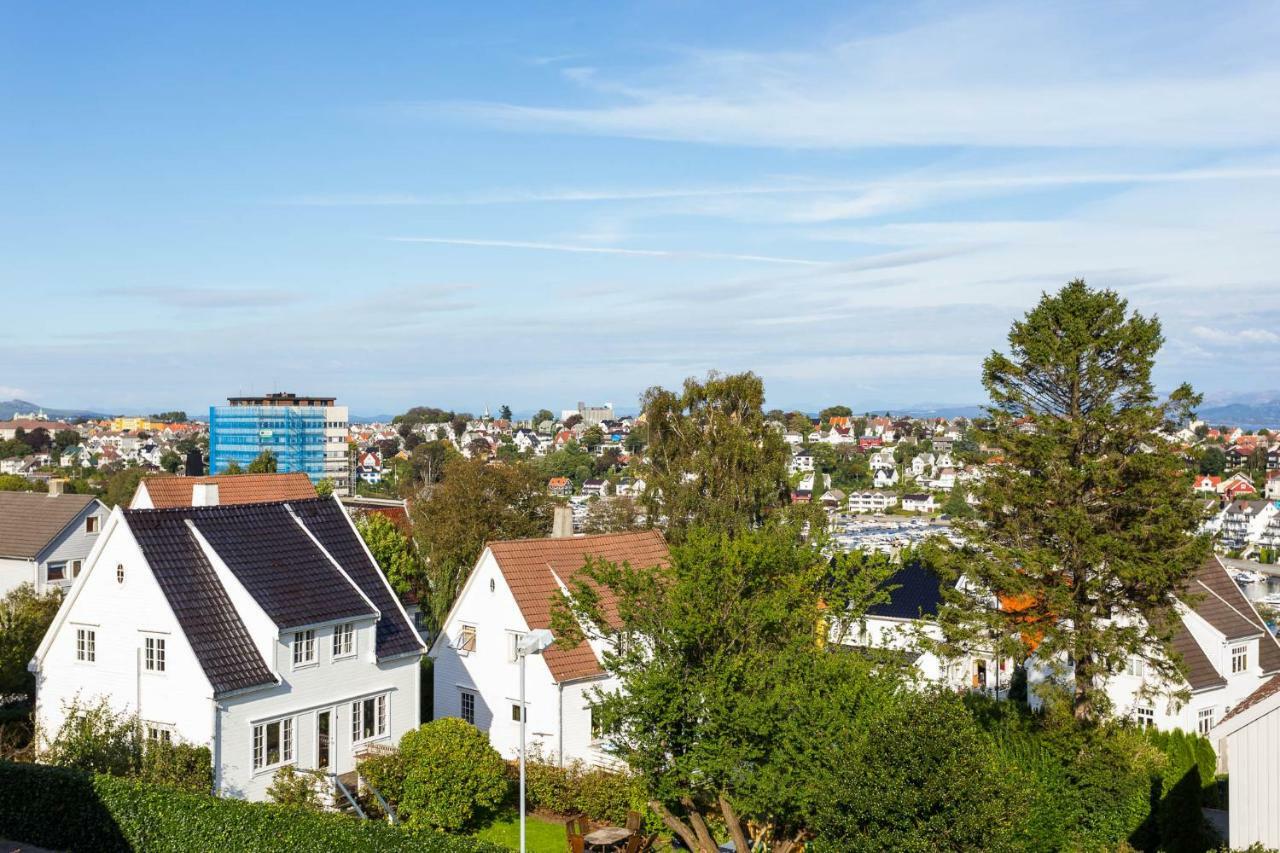 Fjord View Apartments Stavanger Luaran gambar