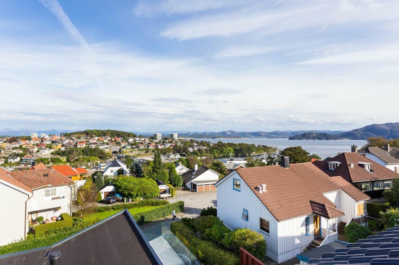 Fjord View Apartments Stavanger Luaran gambar