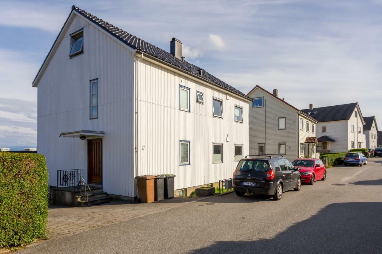 Fjord View Apartments Stavanger Luaran gambar